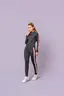 Calca Thermo Com Listra Lateral