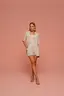 Blusa Rayon Corinto