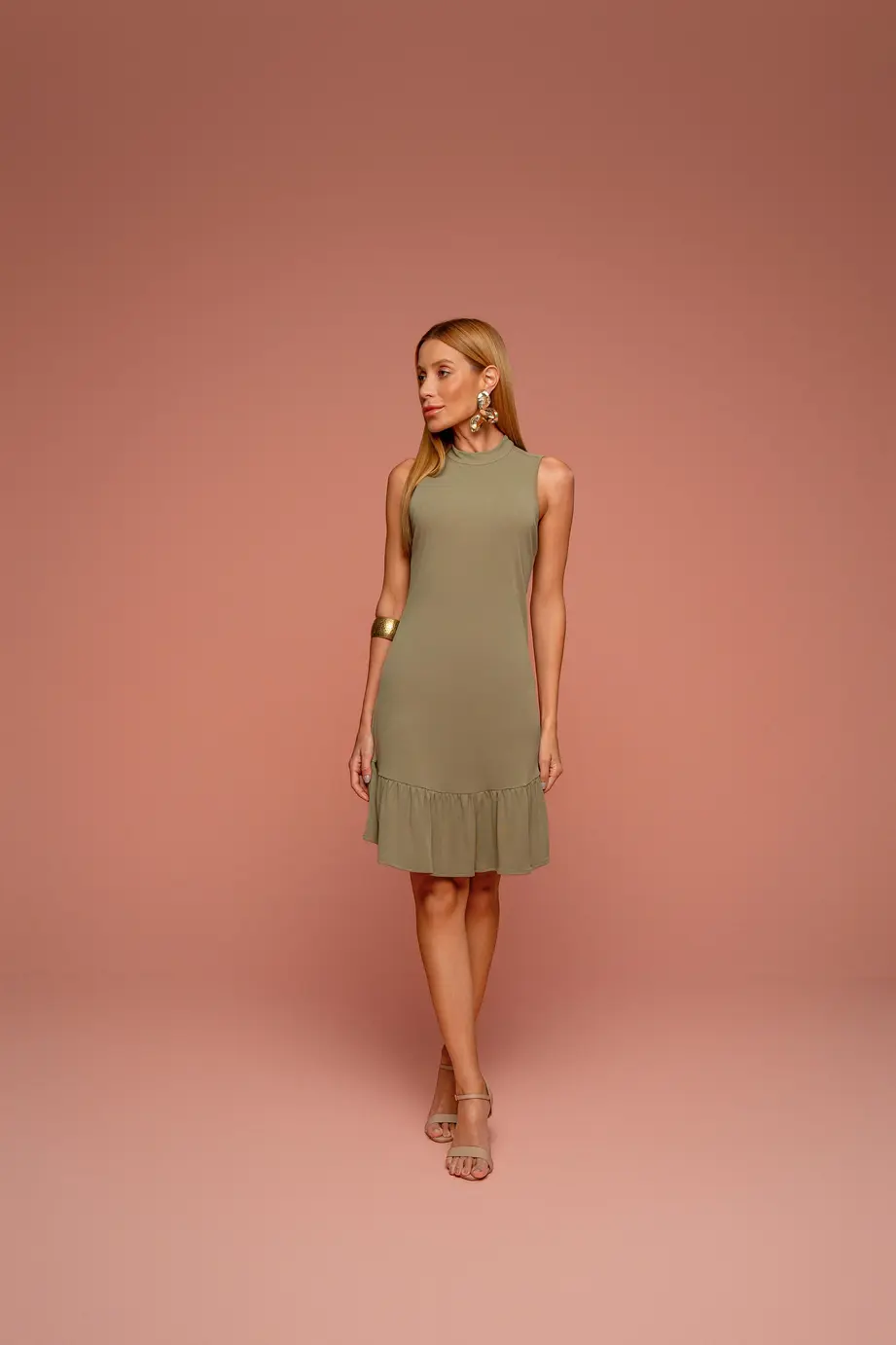 Vestido Italy Light