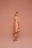 Vestido Assimetrico New Stardust