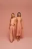 Vestido Midi Com Alca New Stardust