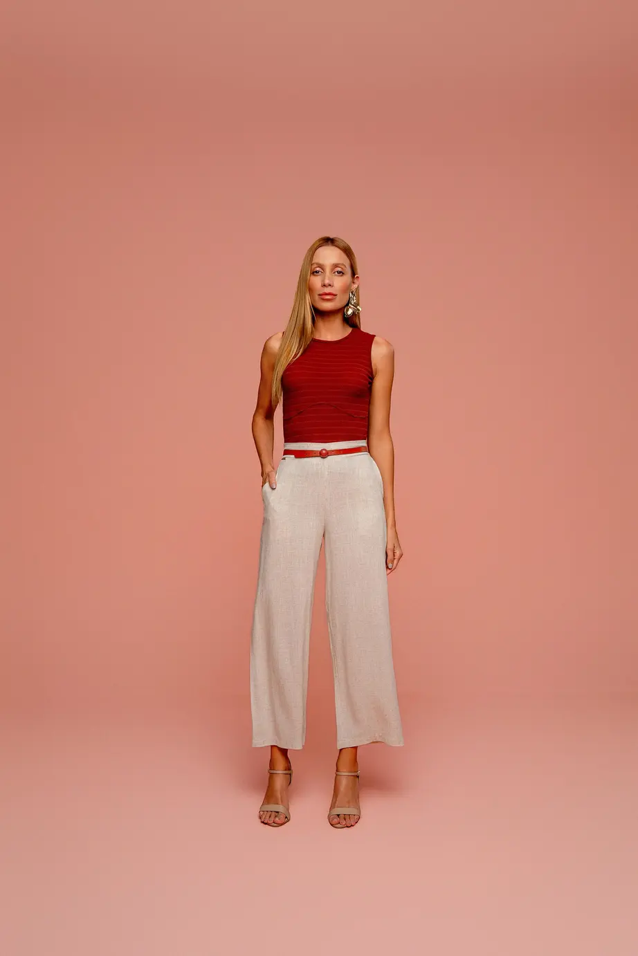 Blusa Orla