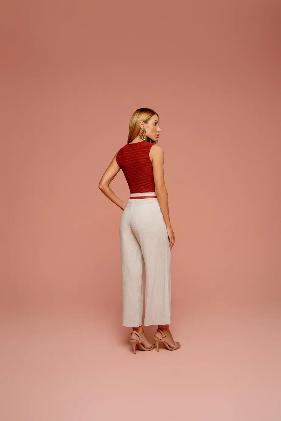 Blusa Orla
