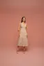 Vestido Bordado