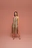Vestido Crochet