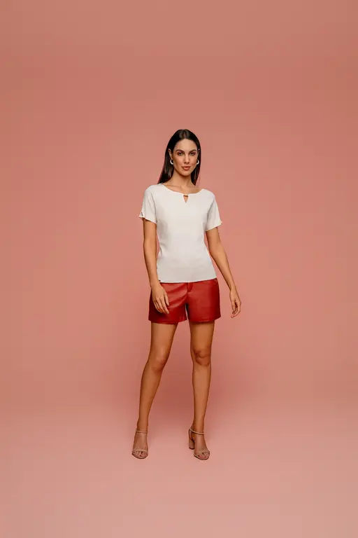 Blusa Soul Com Pedras