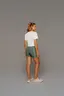 Short Estrutura Detalhe Fita