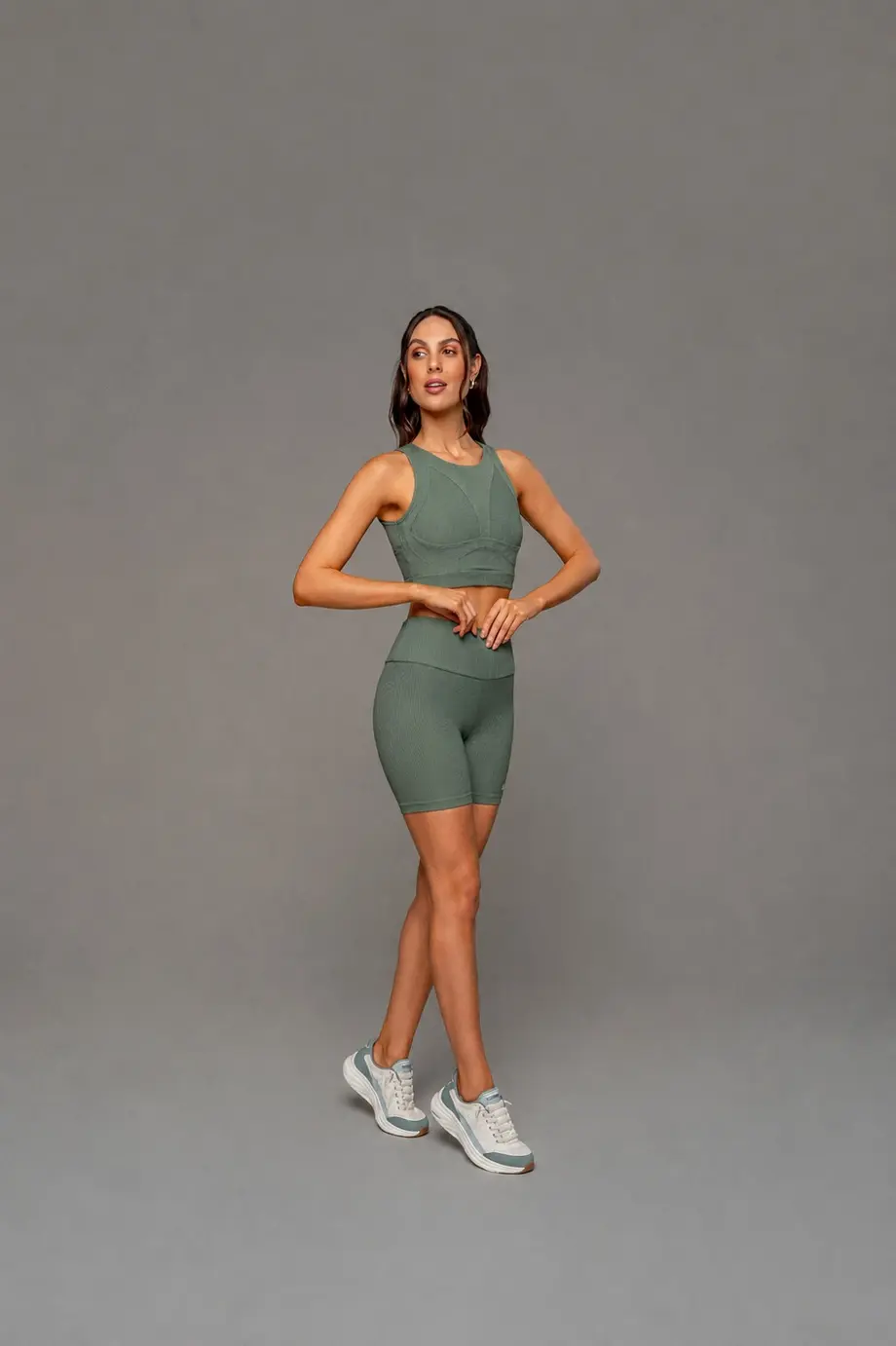 Short Estrutura