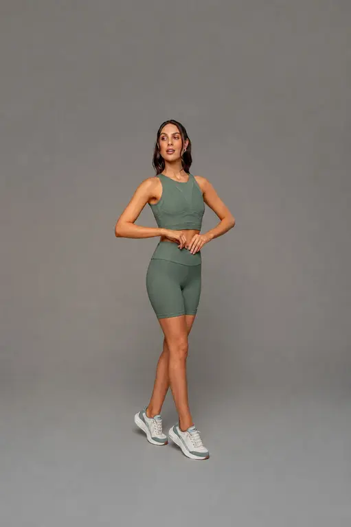 Short Estrutura