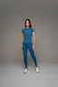 Blusa Amni Com Detalhe Em Rib
