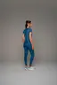 Blusa Amni Com Detalhe Em Rib