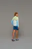Short Running Detalhe Costuras