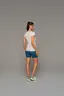 Blusa Quadry Fit Com Costuras Color