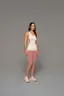 Legging Sem Costura Na Frente