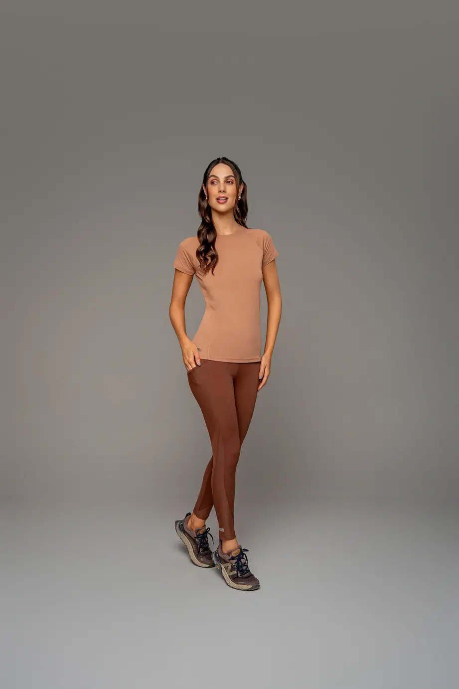 Blusa New Trip Com Tule