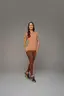 Blusa New Trip Com Tule