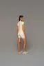 Blusa New Trip Detalhe Tule Nas Costas