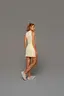 Vestido Beach Tennis Com Short