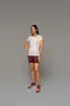 Blusa Quadry Fit Detalhe Vivos