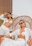 Calca Bordado Anitta