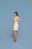 Vestido Crochet Gloss