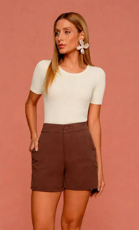 Blusa Malaga