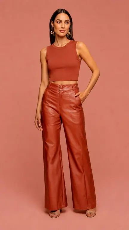 Cropped Ribana